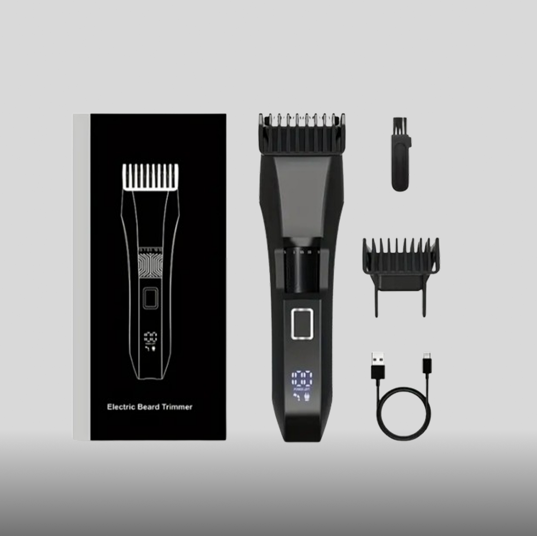 BarberPro Black - TRADICIONAL